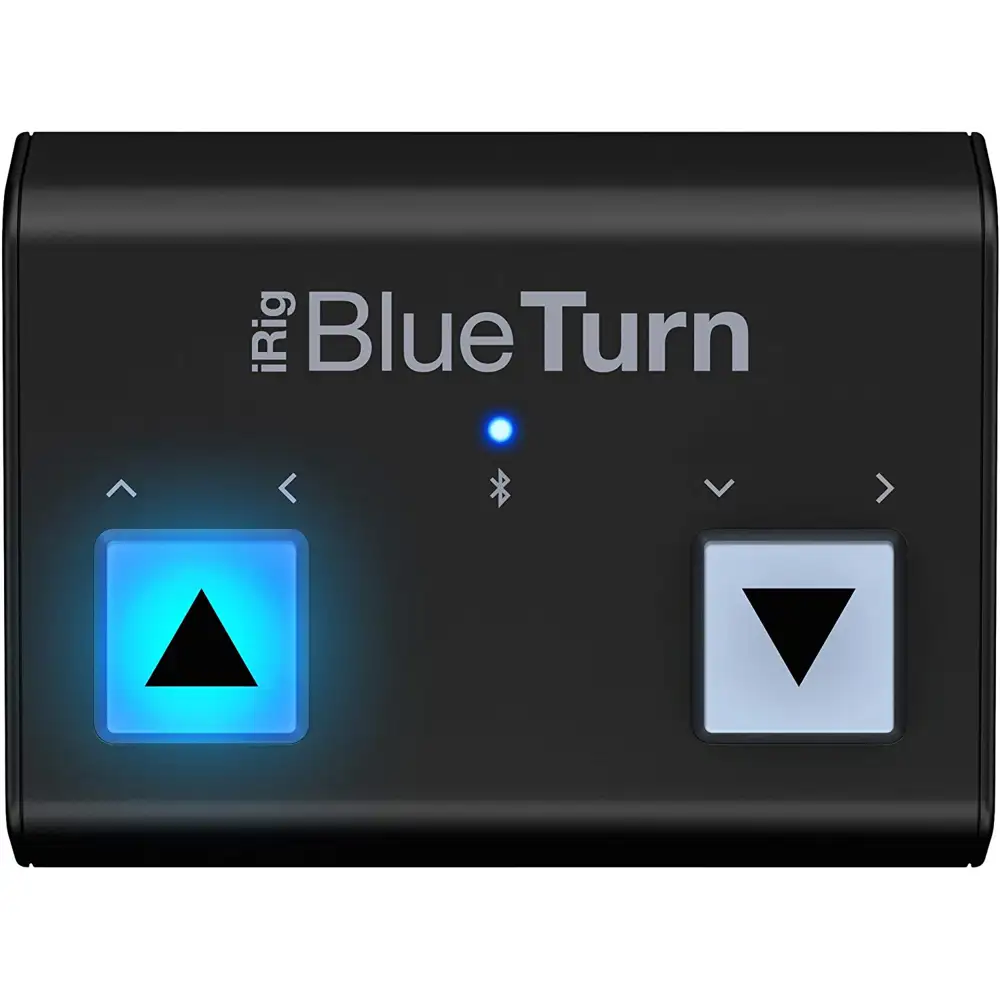 IK MULTIMEDIA IRIG BLUETURN controller bluetooth per iphone/ipad, mac e android