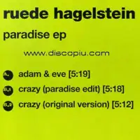 ruede-hagelstein-paradise-e-p