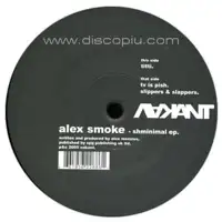 alex-smoke-shminimal-e-p