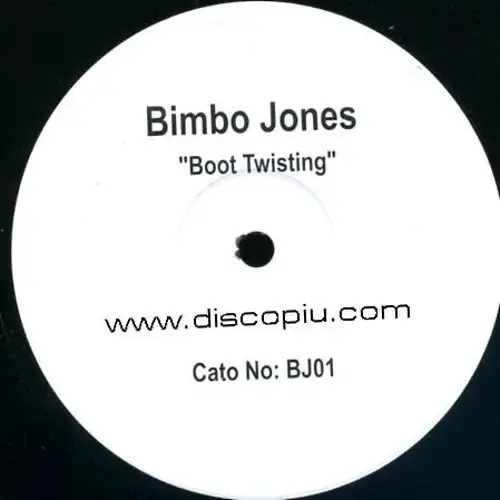 bimbo-jones-boot-twisting