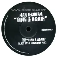 max-graham-time-again