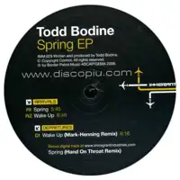 todd-bodine-spring-e-p