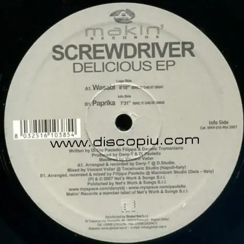 vinyl-screwdriver-delicious-e-p