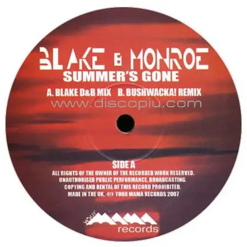blake-monroe-summer-s-gone