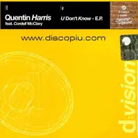quentin-harris-feat-cordell-mcclary-u-don-t-know-e-p-cd