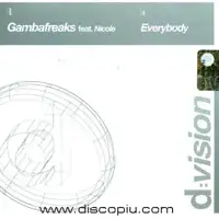 gambafreaks-feat-nicole-everybody-cds