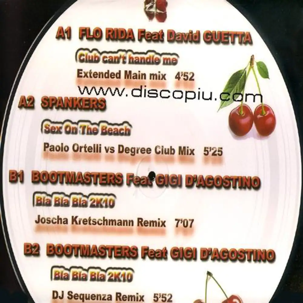 IBIZA CLUB 55 Spankers Sex On the Beach