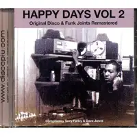 v-a-compiled-by-terry-farley-dave-jarvis-happy-days-vol-2-original-disco-funk-joints-remastered