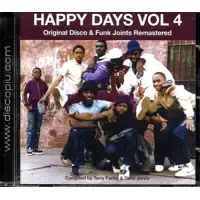 v-a-compiled-by-terry-farley-dave-jarvis-happy-days-vol-4-original-disco-funk-joints-remastered