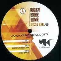 ricky-erre-love-disco-ball-e-p