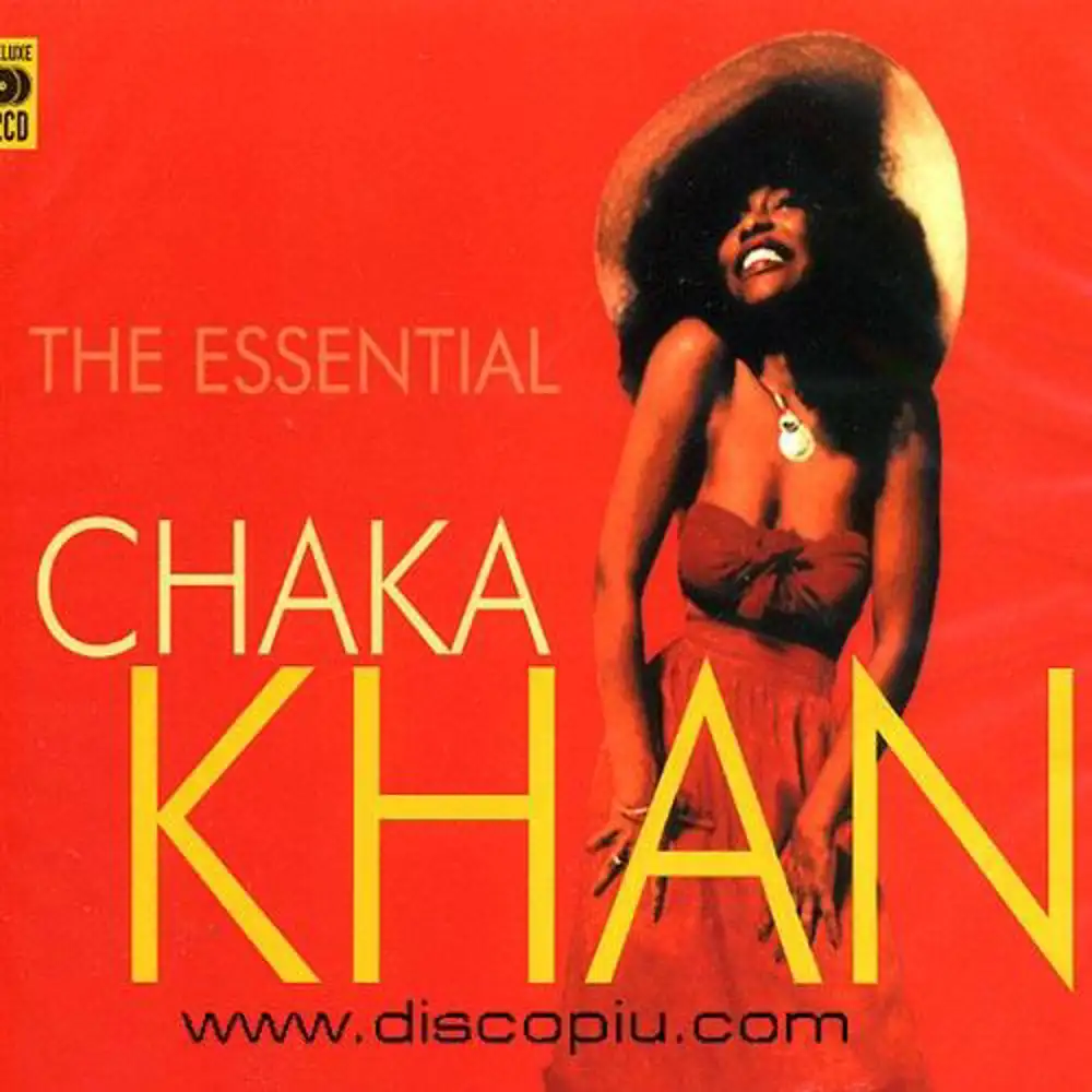 chaka khan - the essential <br><small>[MUSIC CLUB DELUXE (DOUBLE)]</small>  CD - Vendita online Attrezzatura per Deejay Mixer Cuffie Microfoni Consolle  per DJ