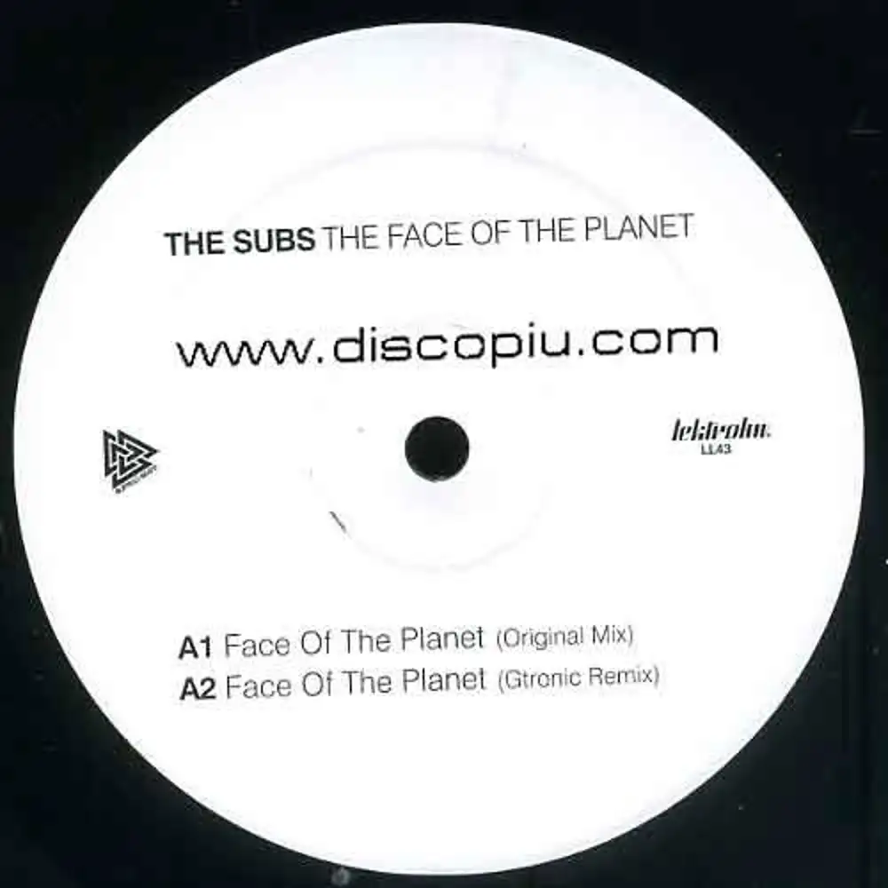 face of the planet gtronic