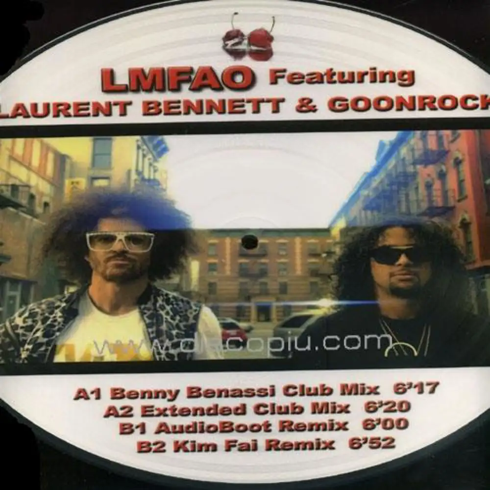 Lmfao Feat Lauren Bennett Goonrock Party Rock Anthem Remixes Ibiza Club 77 Electro House Vocal Progressive Unmixed Disco Piu