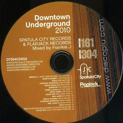 v-a-mixed-by-frankie-j-downtown-underground-2010-spatula-city-records-flapjack-records_medium_image_1