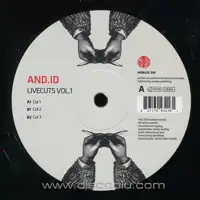 and-id-livecuts-vol-1