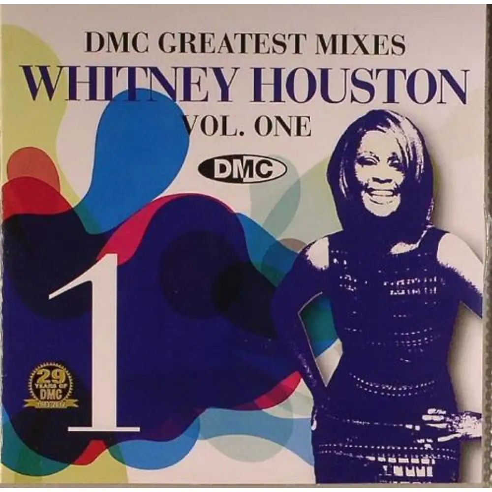 whitney houston - dmc greatest mixes - volume 1 <br><small