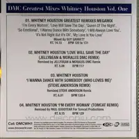 ま*ー様 DMC Greatest Mixes Whitney Houston ま*ー様 DMC Greatest Mixes Whitney Houston ま*ー様 DMC