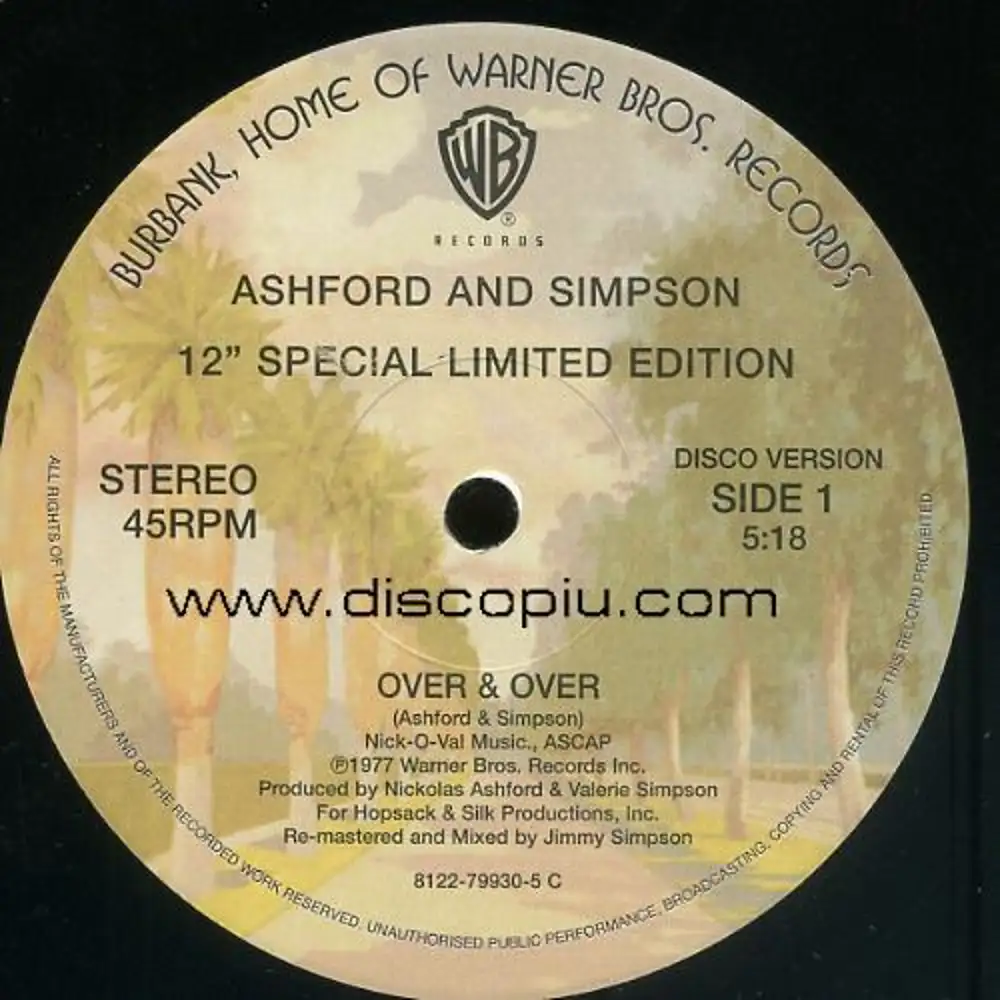 ashford & simpson - the warner bros. years: the 12