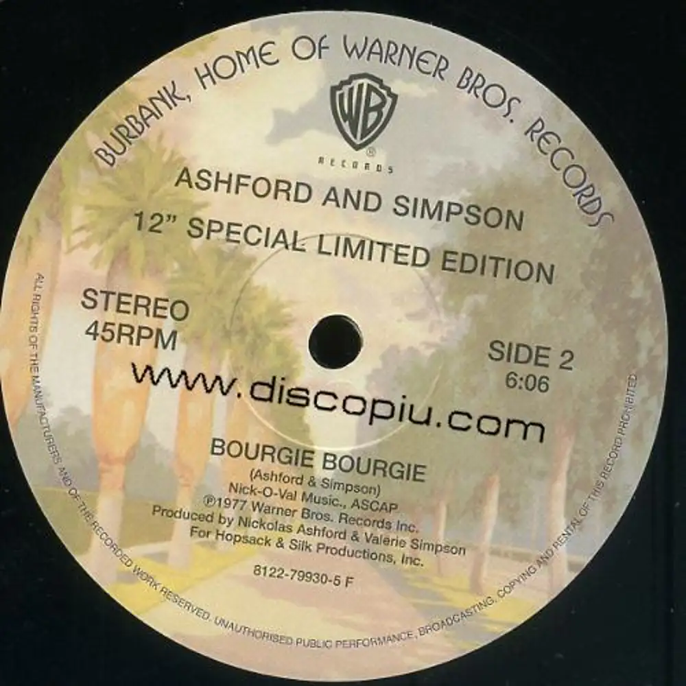 Ashford Simpson The Warner Bros Years The 12 Collection Box Soul Disco Classic Unmixed Oldies Disco Piu discopiu