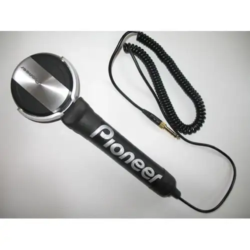 cuffia PIONEER HDJ 1500 S (mono) - Disco Più