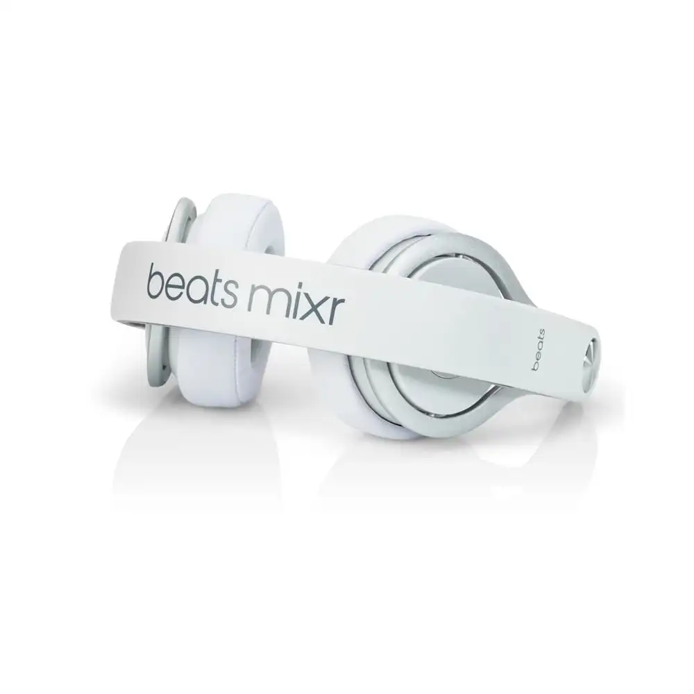 MIXR white Cuffie multiuso Vendita online Attrezzatura per Deejay Mixer Cuffie Microfoni Consolle per DJ