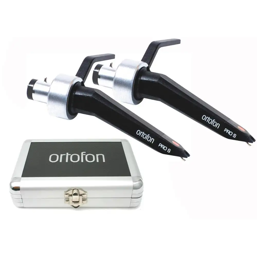 【2個セット】Ortofon Concorde Pro S ORTOFON ( オルトフォン ) concorde Twin PRO S 送料無料