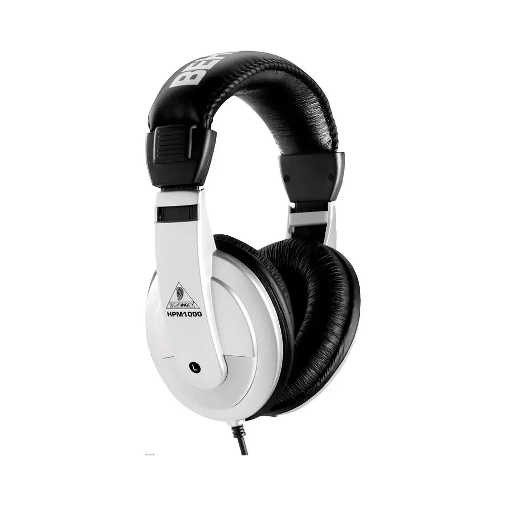 cuffia BEHRINGER HPM 1000 - Disco Più