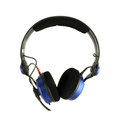 SENNHEISER HD 25 AMPERIOR (blue) - Disco Più