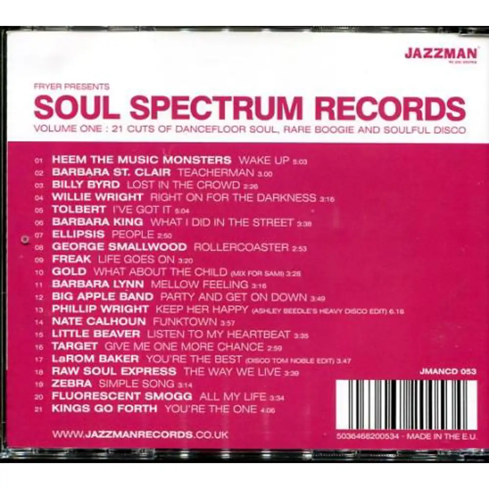 V.A. / RARE REMIXES VOL.1 (CD)