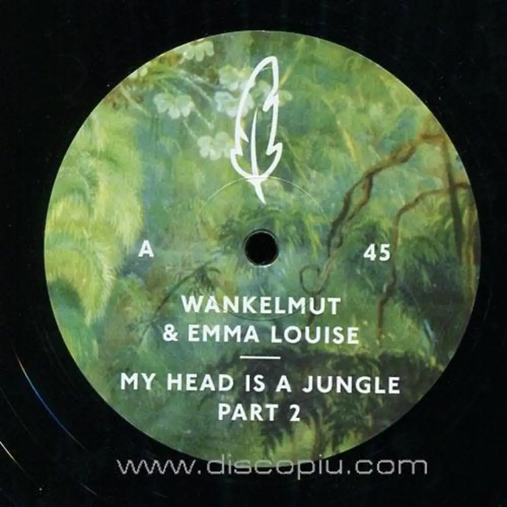 My Head Is a Jungle - Wankelmut 