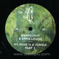 Wankelmut feat. Emma Louise - My Head Is A Jungle (Gui Boratto