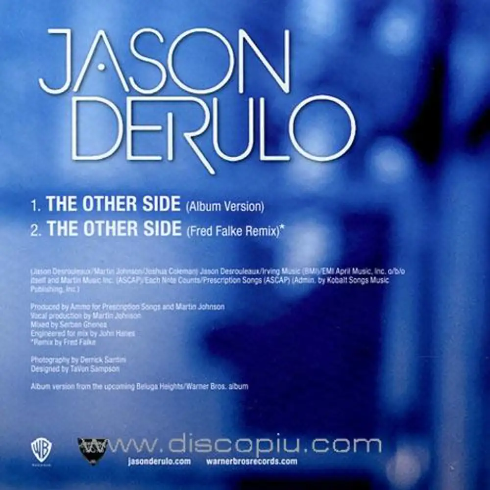 Jason Derulo The Other Side House Electro Pop Dance Disco Piu - trumpets by jason derulo roblox id remix