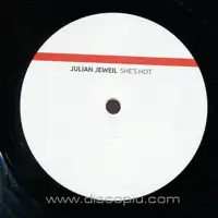 julian-jeweil-shes-hot-180gr