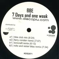 bbe-7-days-one-week