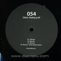 cleric-delivery-ep