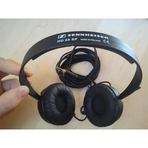 sennheiser hd 25 sp 2