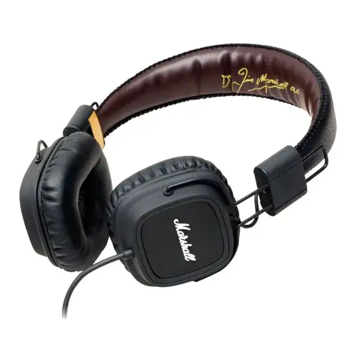 MARSHALL MAJOR FX (black) - Disco Più