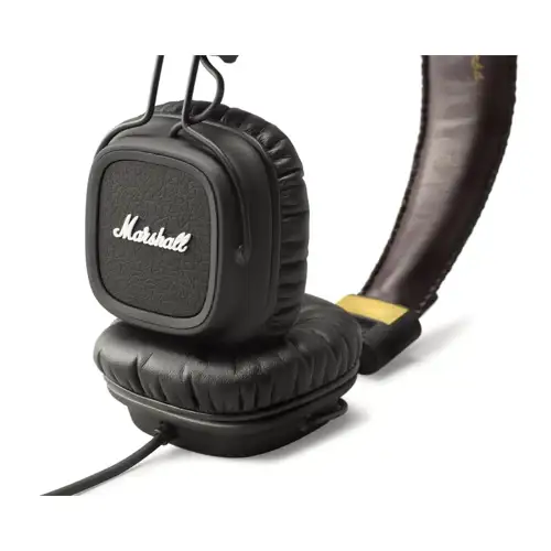 MARSHALL MAJOR FX (black) - Disco Più
