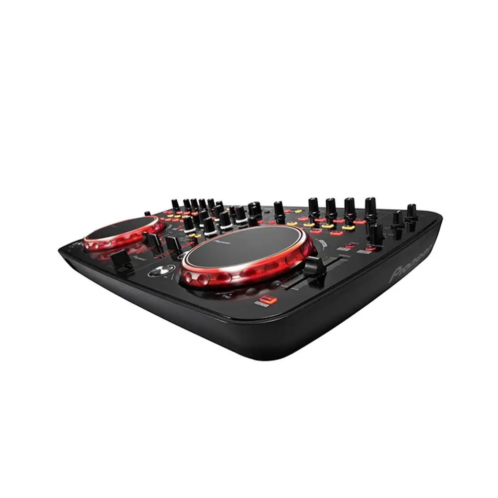 DDJ-ERGO LIMITED （☆Pioneer/PCDJコントローラー/DDJ-ERGO