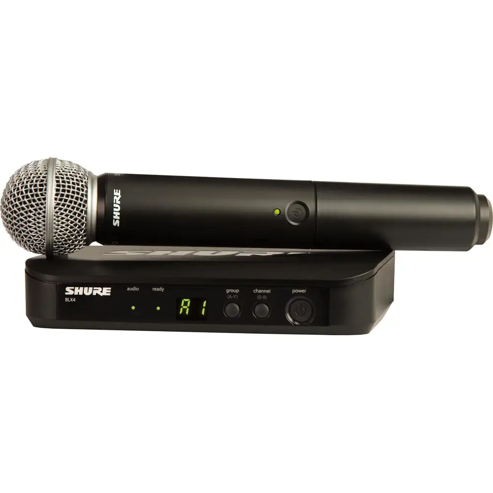 Extreme Sound - U220-B KIT 2 MICROFONI WIRELESS BODY PULCE PINZA e MINI