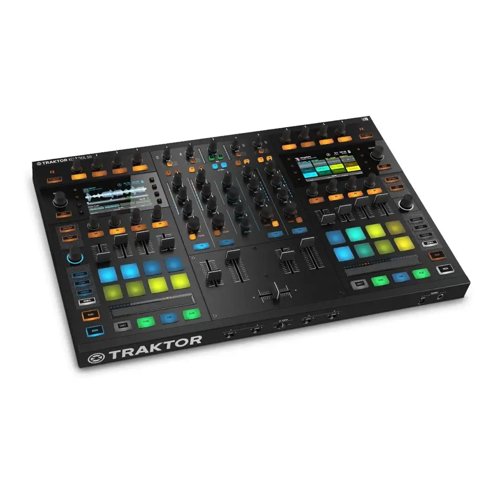 TRAKTOR KONTROL S8 DJ controller e consolle usb - Vendita