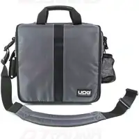 udg-courier-bag-deluxe-steel-grey-orange-inside-u9448sgor