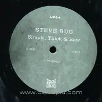 steve-bug-simple-thick-raw