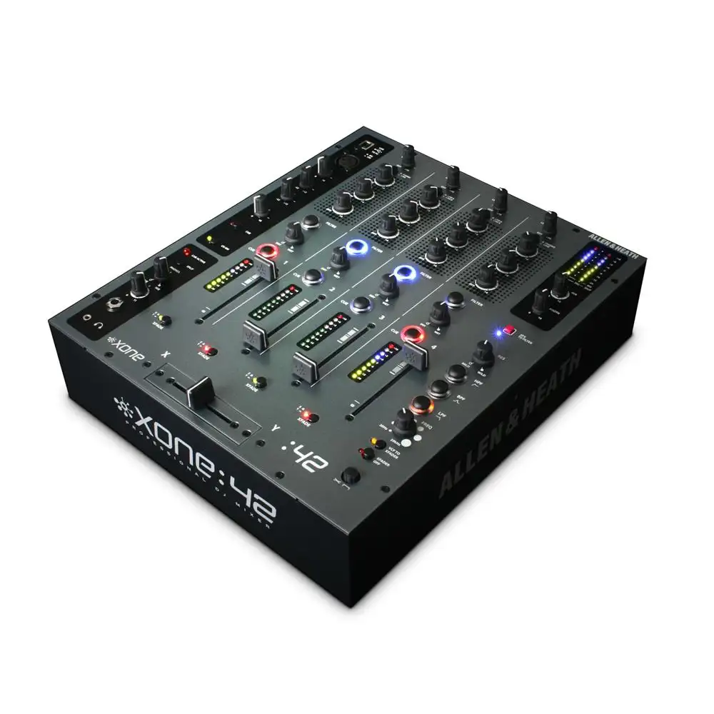 ALLEN&HEATH XONE42 完動品 ALLEN&HEATH XONE42 完動品