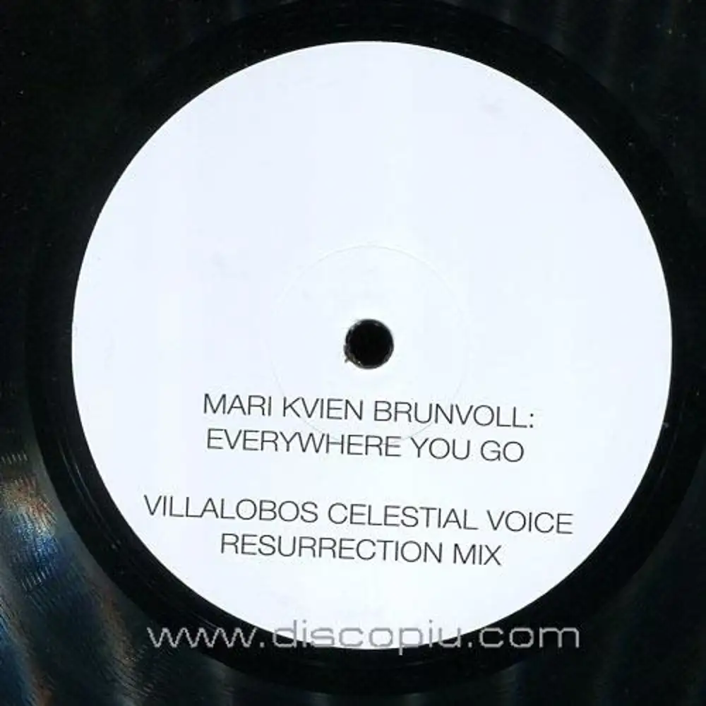 Mari Kvien Brunvoll - Everywhere You Go (Villalobos Celestial