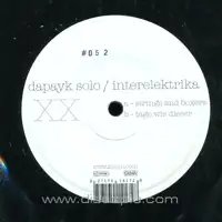 dapayk-solo-b-w-interelektrika-strings-and-boxers-b-w-tage-wie-dieser