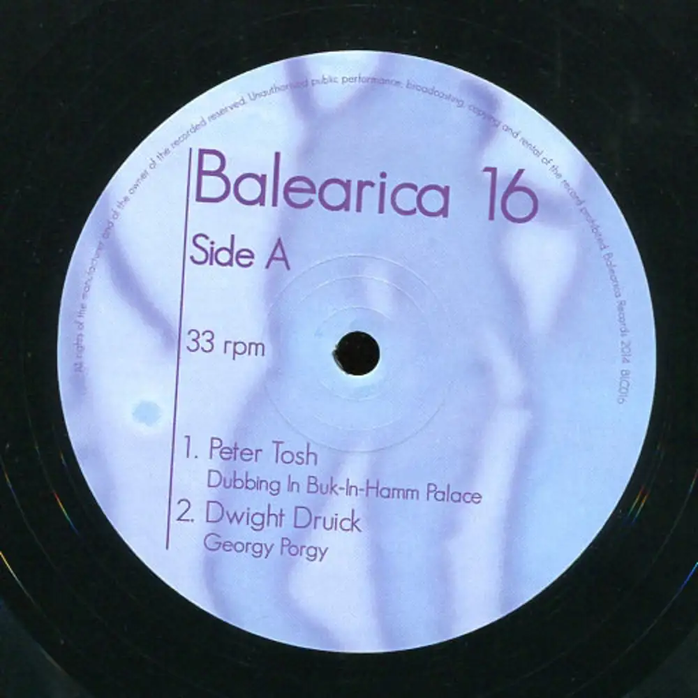 洋楽 V.A - Balearica 2 ~ (2LP) V.A - Balearica 2 ~ (2LP)