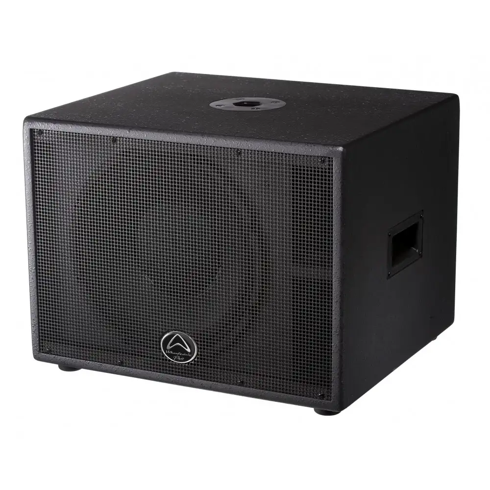 TITAN SUB A 15 MKII (black) Subwoofer attivi 15 pollici