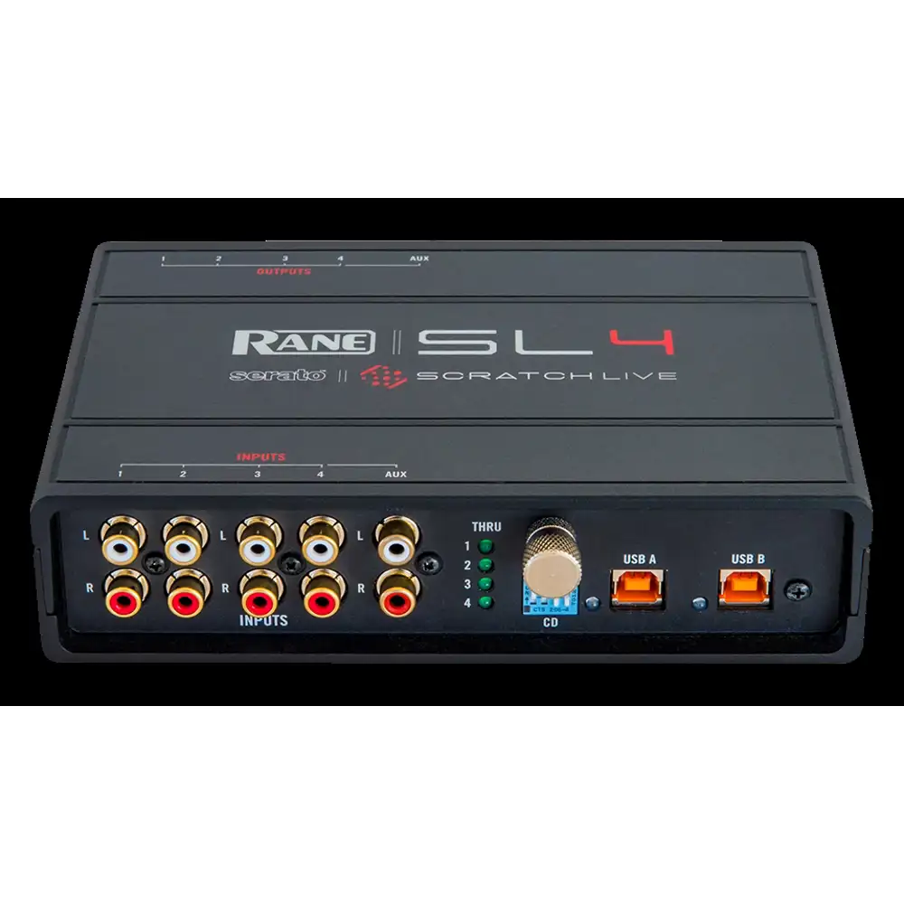 その他 Serato SL4 scratch live Rane Serato SL4 Scratch Live - What To Know & Where To Buy