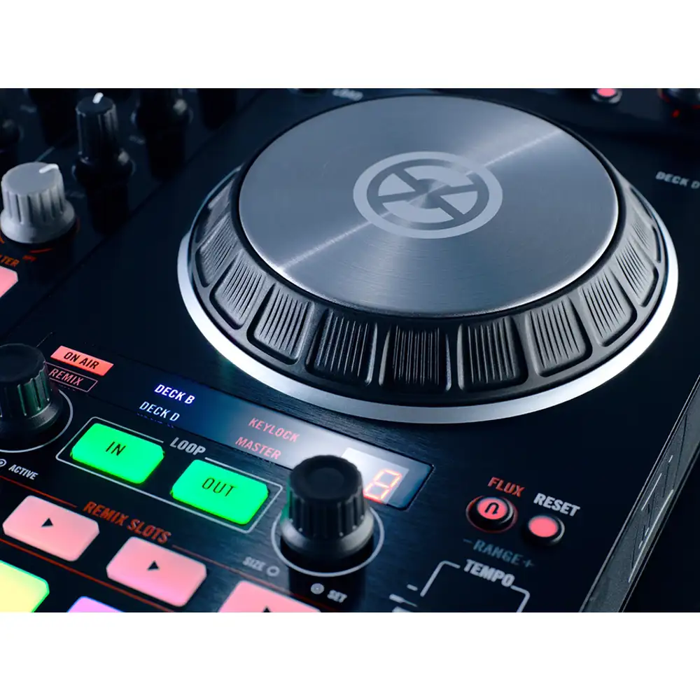 TRAKTOR KONTROL S4 MK2 product - Vendita online Attrezzatura per 